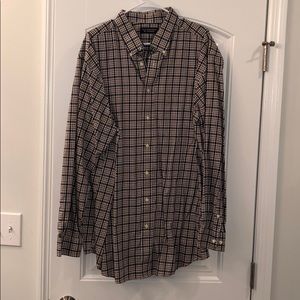 Roundtree & Yorke long sleeve dress shirt